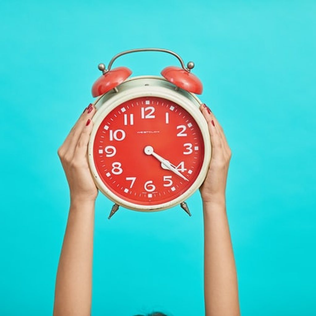 clock