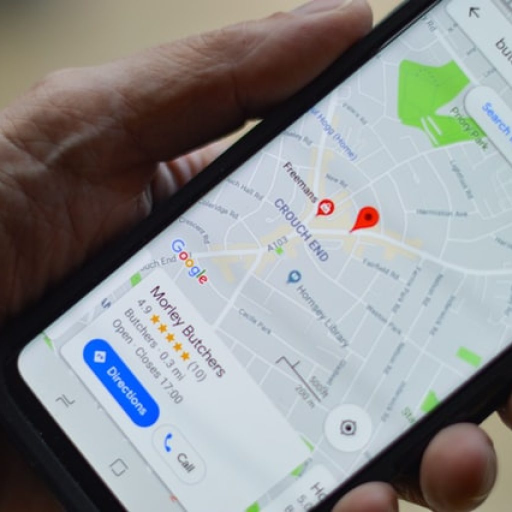 location on cell phone
