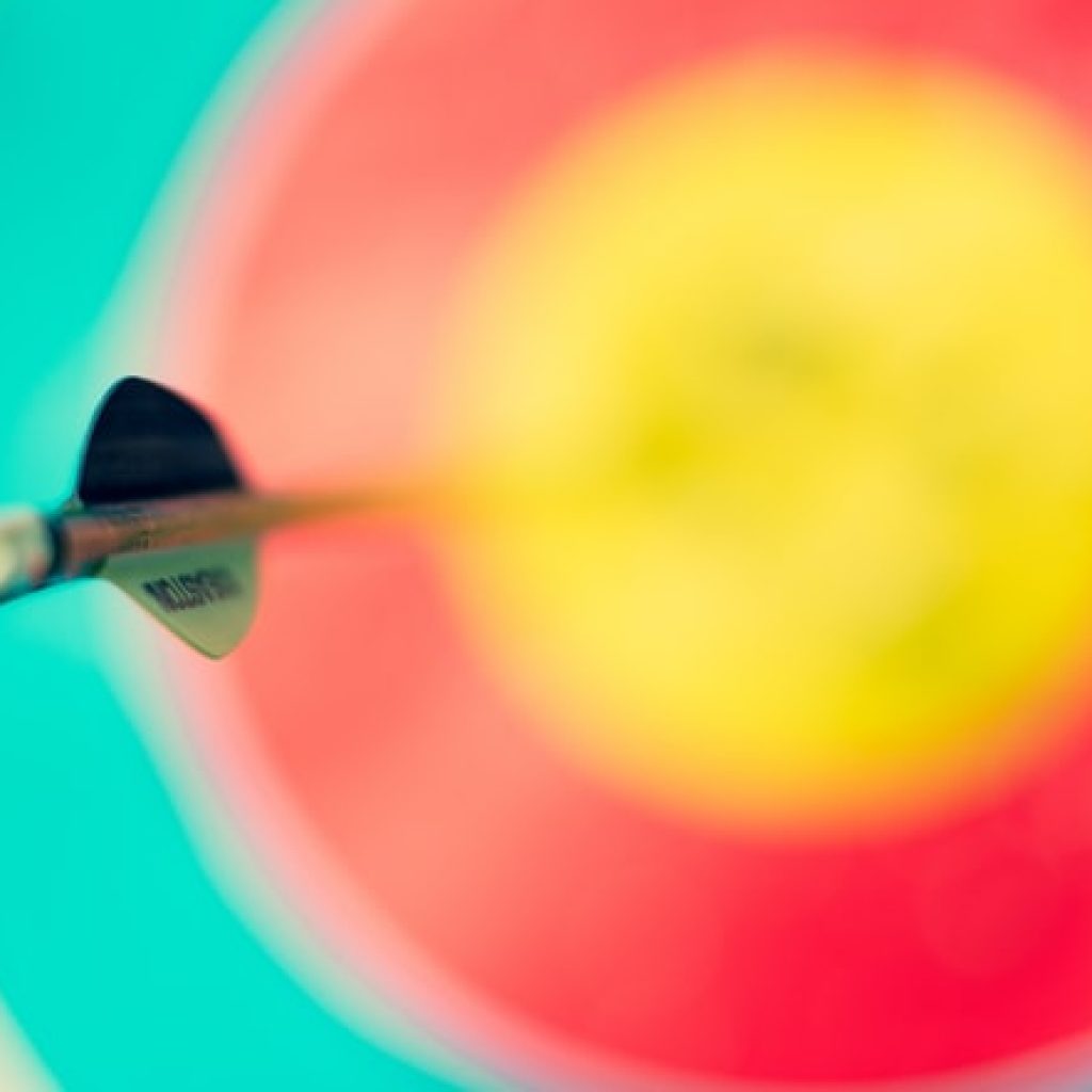target